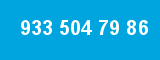 933 504 79 86 933 504 79 86
